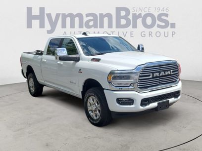Used 2024 RAM 2500 Laramie w/ Safety Group