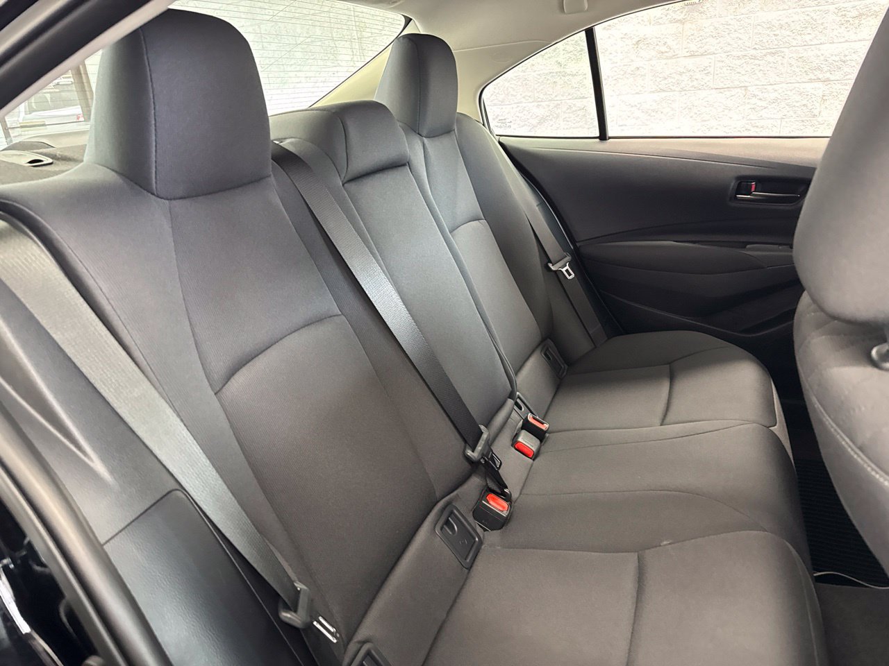 Used 2026 Toyota Corolla LE FWD image 41