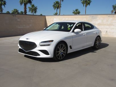 Used 2023 Genesis G70 2.0T