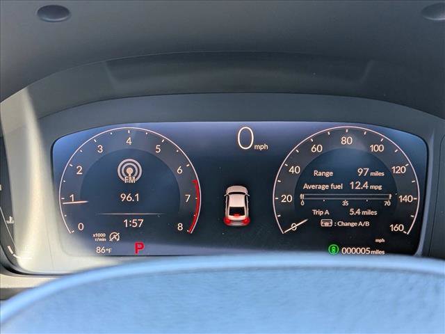 New 2026 Honda Accord LX image 11