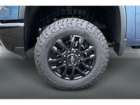 New 2026 Chevrolet Silverado 3500 LT w/ Trail Boss Package image 13