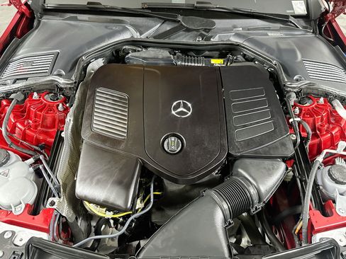 Used 2024 Mercedes-Benz CLE 300 4MATIC Coupe image 32