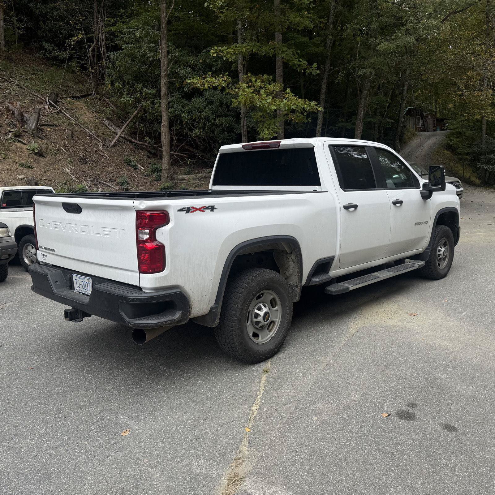 Used 2024 Chevrolet Silverado 2500 W/T AWD/4WD image 5