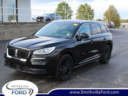 Used 2021 Lincoln Corsair Reserve w/ Equipment Group 201A