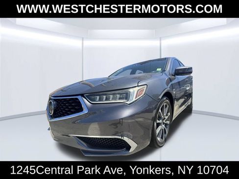 Used 2018 Acura TLX V6 FWD image 13