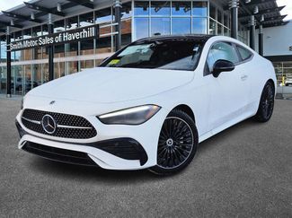 Certified 2024 Mercedes-Benz CLE 300 4MATIC Coupe video 1