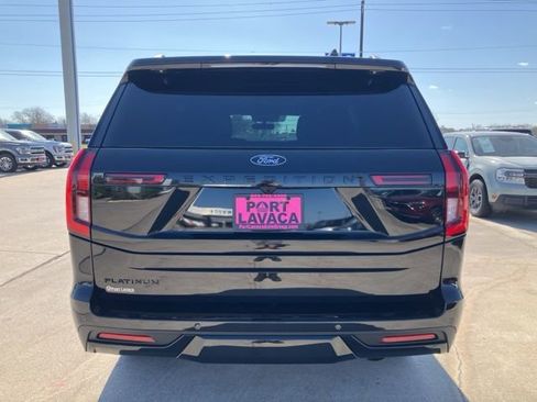 New 2026 Ford Expedition Platinum w/ Stealth Appearance Package image 6