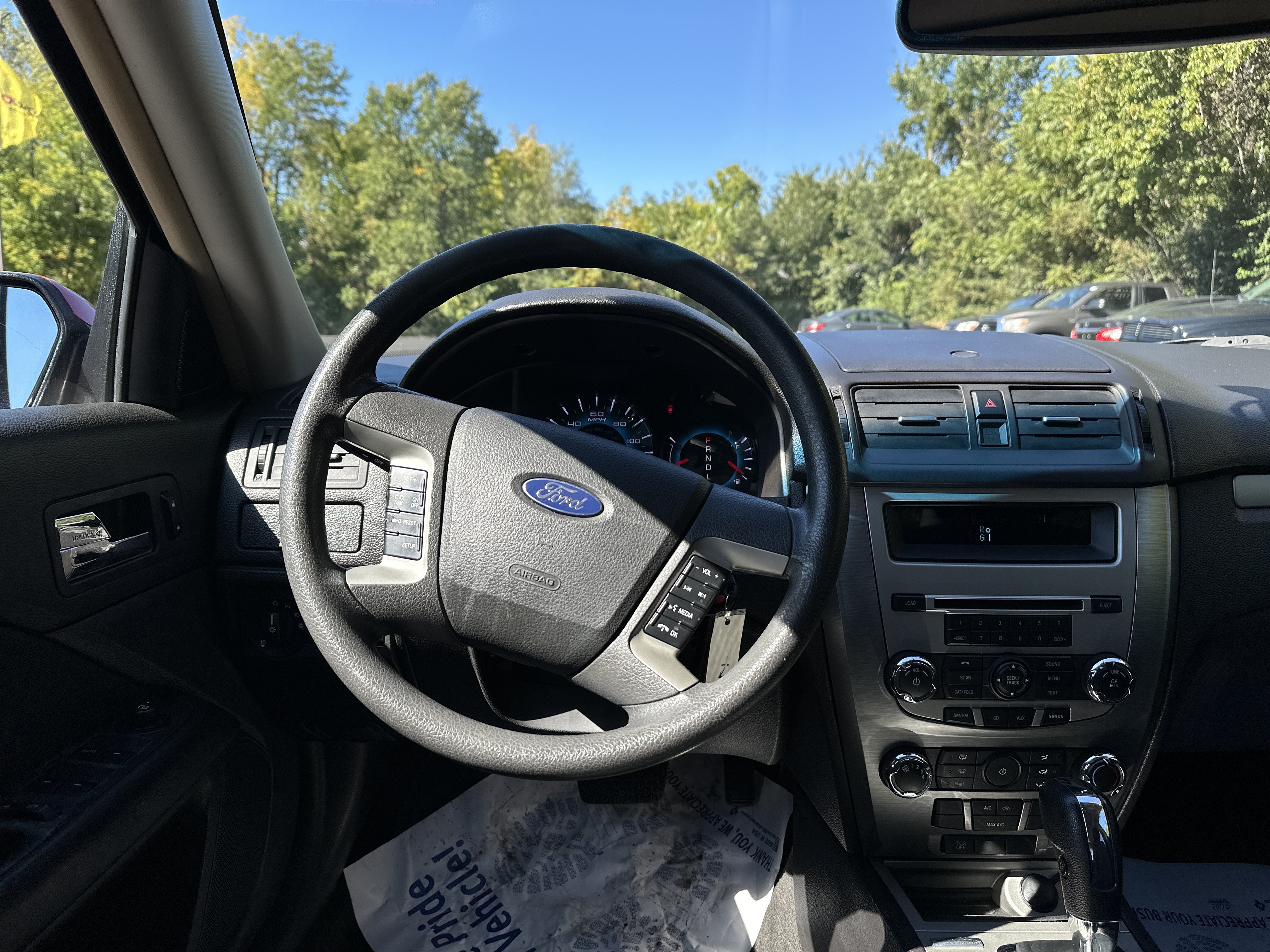 Used 2012 Ford Fusion SE FWD image 26