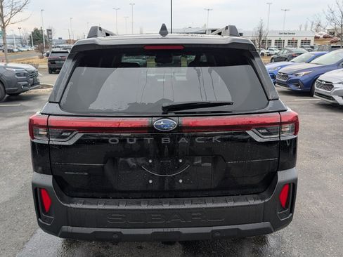 New 2026 Subaru Outback Touring XT image 3