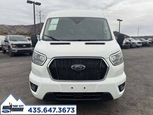 Used 2023 Ford Transit 350 XLT image 8