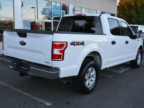 Used 2018 Ford F150 XLT w/ Trailer Tow Package image 7