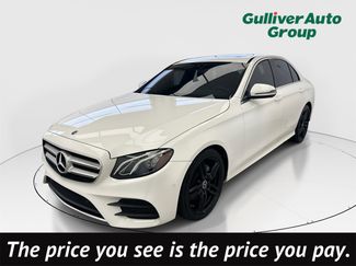 Used 2018 Mercedes-Benz E 300 video 1