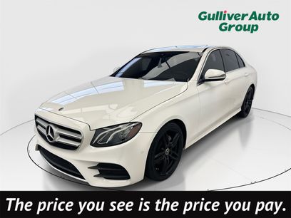 Used 2018 Mercedes-Benz E 300