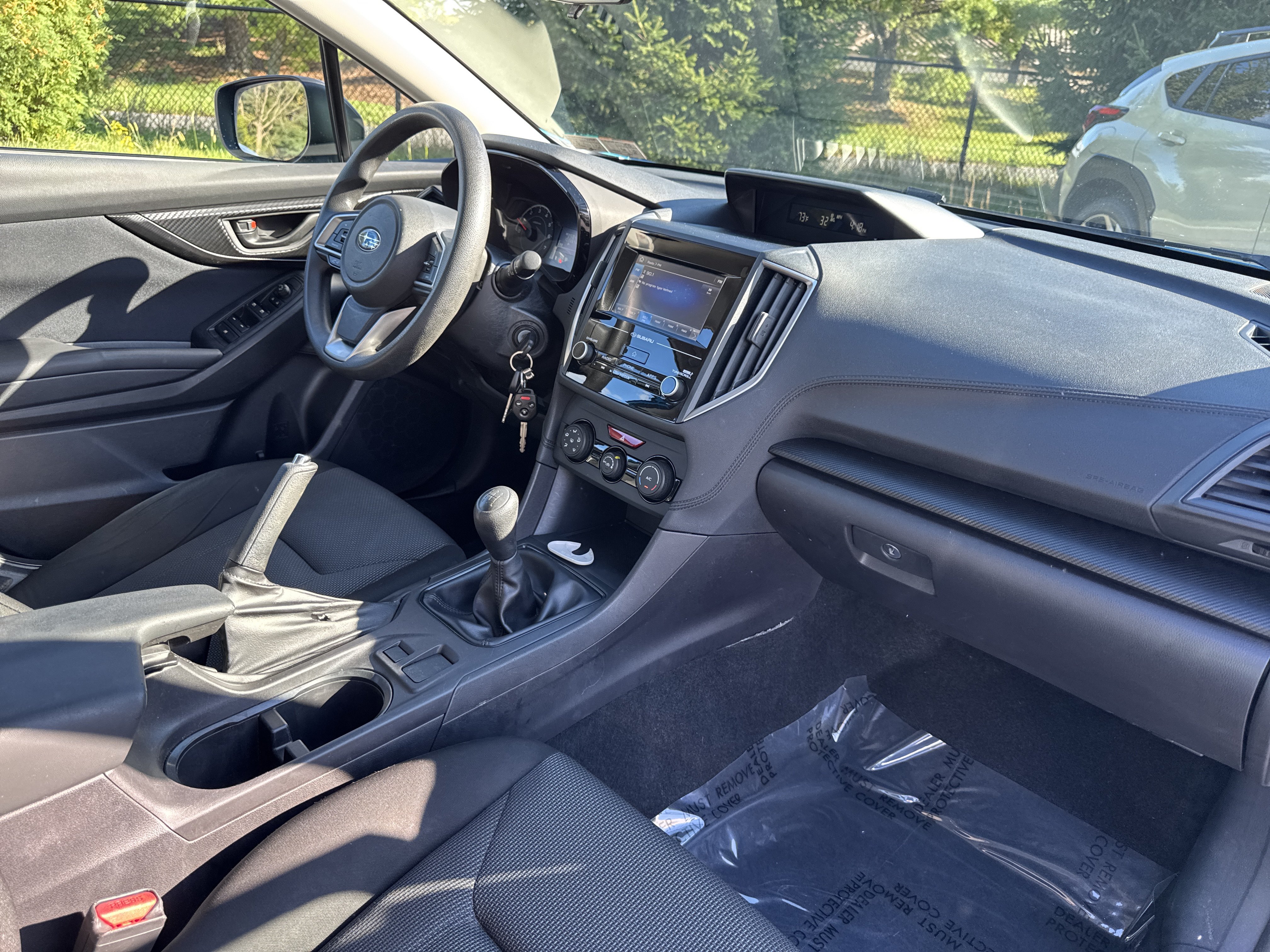 Used 2017 Subaru Impreza 2.0i AWD/4WD image 13