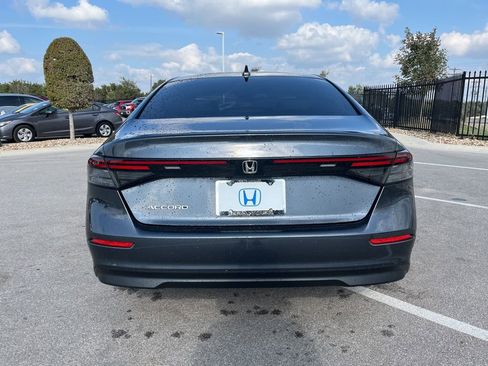 Used 2024 Honda Accord EX image 5