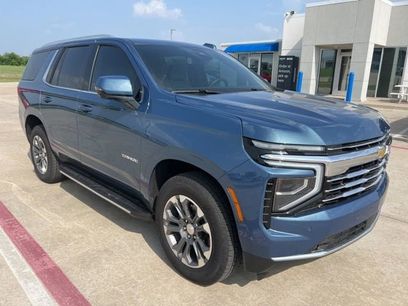 Used 2025 Chevrolet Tahoe LT w/ Comfort Package