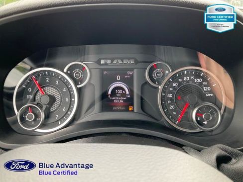 Used 2025 RAM 2500 Big Horn AWD/4WD image 10