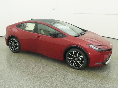 New 2026 Toyota Prius Plug-In Hybrid FWD image 14