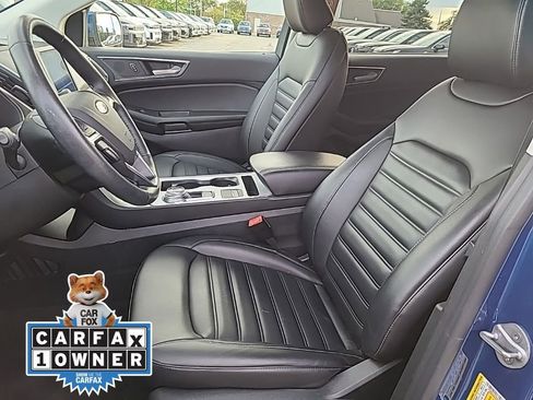 Used 2022 Ford Edge SEL w/ Convenience Package image 49