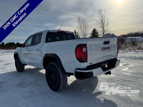 New 2026 GMC Canyon Elevation w/ Convenience Package image 3