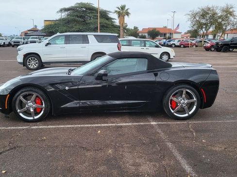 Used 2014 Chevrolet Corvette Stingray Convertible w/ 2LT Preferred Equipment Group image 5