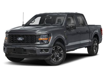 Certified 2025 Ford F150 STX w/ Equipment Group 200A