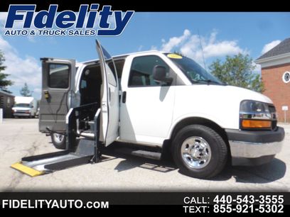 Used 2017 Chevrolet Express 2500 LT w/ LT Preferred Equipment Group