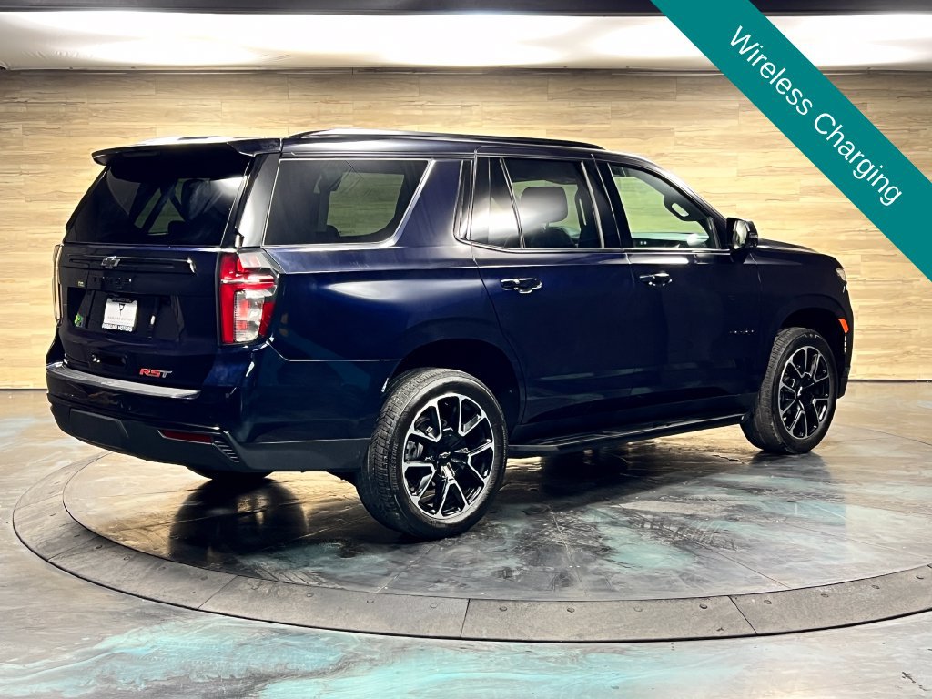 Used 2023 Chevrolet Tahoe RST w/ Luxury Package AWD/4WD image 24