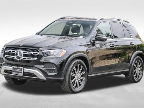 New 2025 Mercedes-Benz GLE 350 4MATIC image 3