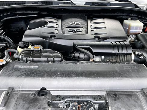 Used 2018 INFINITI QX80 2WD w/ Deluxe Technology Package image 32