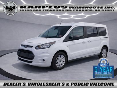 Used 2015 Ford Transit Connect XLT