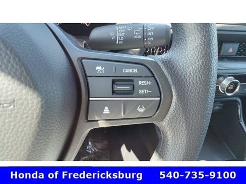 Certified 2025 Honda CR-V LX image 15