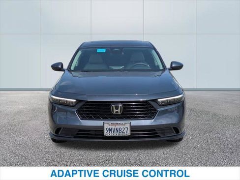 Certified 2024 Honda Accord EX image 3