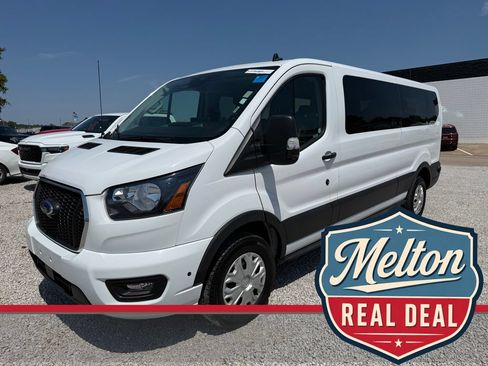 Used 2024 Ford Transit 350 XLT RWD image 1