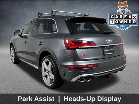 Used 2023 Audi SQ5 Prestige w/ Prestige Package AWD/4WD image 6