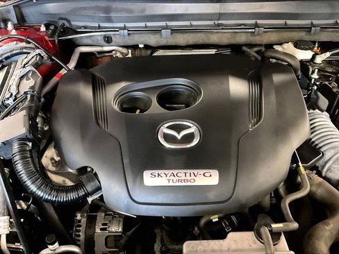 Used 2024 MAZDA CX-5 Signature AWD/4WD image 35