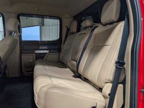 Used 2021 Ford F350 Lariat w/ Lariat Ultimate Package image 18