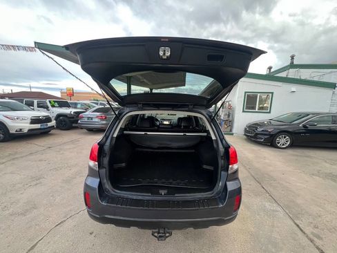Used 2014 Subaru Outback 3.6R Limited AWD/4WD image 7