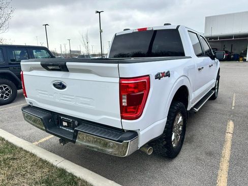 Used 2023 Ford F150 XLT w/ Equipment Group 301A Mid image 6