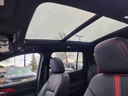 Certified 2025 Chevrolet Traverse RS w/ LPO, Floor Liner Package image 57