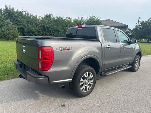Used 2021 Ford Ranger Lariat w/ Technology Package AWD/4WD image 14