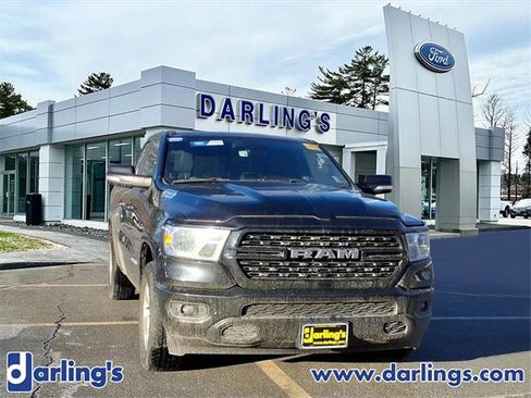 Used 2022 RAM 1500 Big Horn image 2