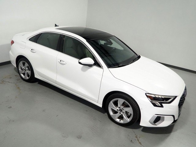 Used 2023 Audi A3 2.0T Premium w/ Convenience Package FWD image 12