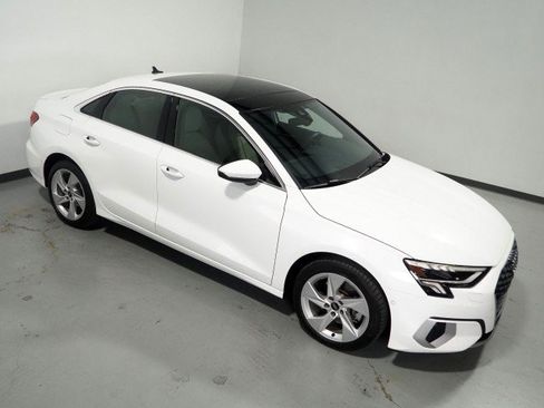Used 2023 Audi A3 2.0T Premium w/ Convenience Package FWD image 12
