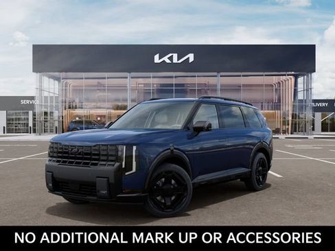 New 2027 Kia Telluride EX X-Line AWD/4WD image 1