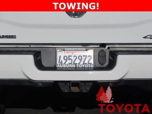 Used 2020 RAM 3500 Laramie image 7