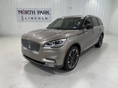 Used 2021 Lincoln Aviator Reserve w/ Equipment Group 202A