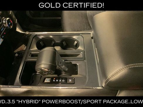 Certified 2023 Ford F150 XLT w/ Equipment Group 302A High image 42