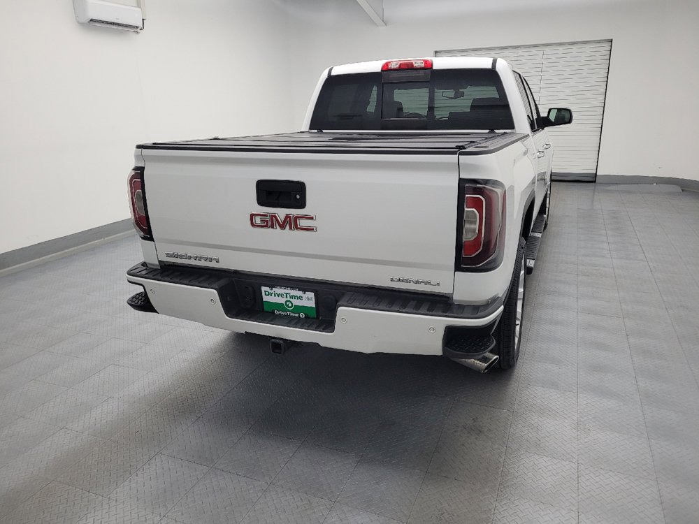 Used 2016 GMC Sierra 1500 Denali AWD/4WD image 7