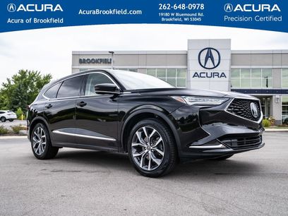 Certified 2023 Acura MDX SH-AWD w/ Technology Package
